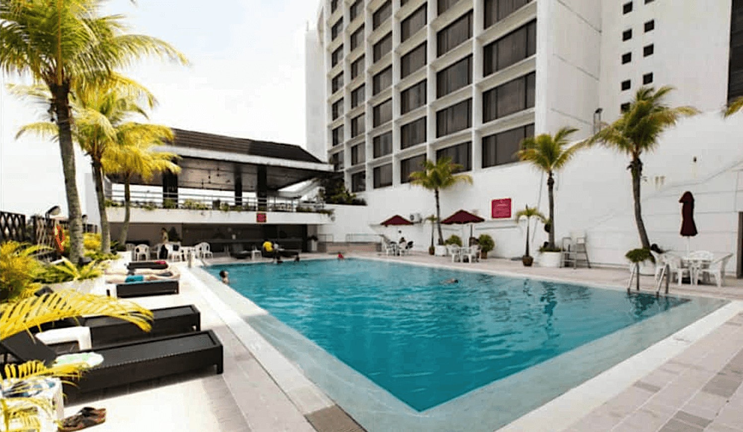 5 Star hotels information in the world: Five Star Hotel Johor Bahru