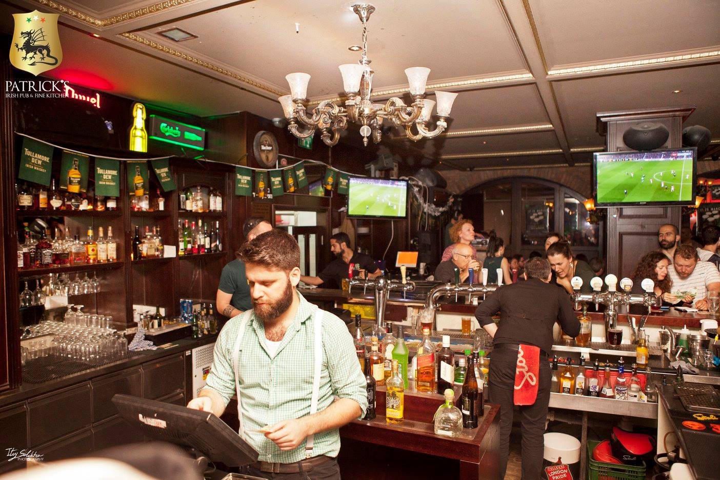 The Best Sports Bars In Tel Aviv