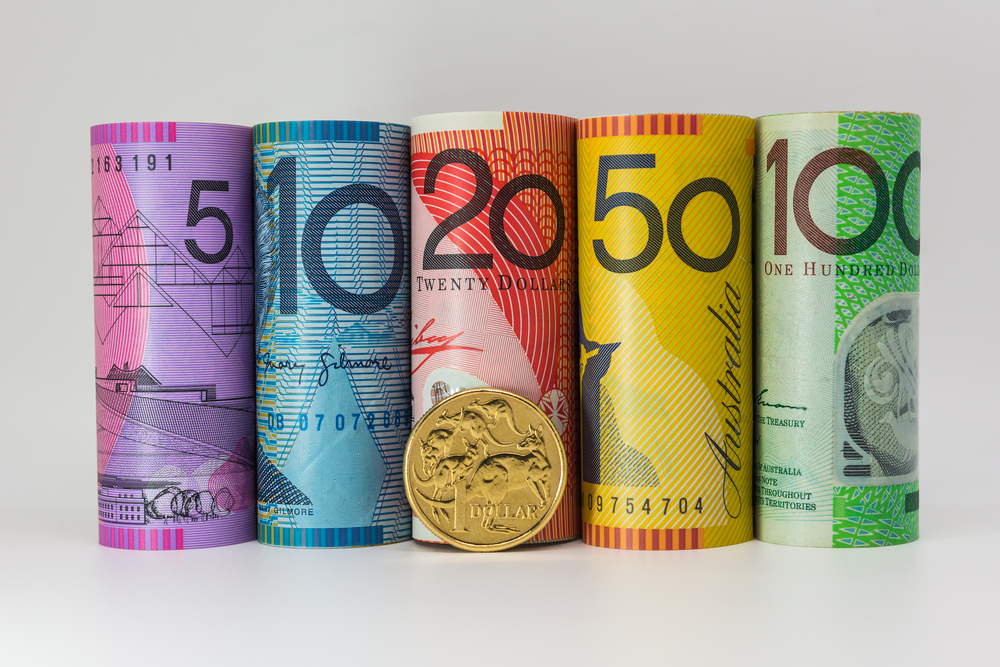 Explaining Australian Dollars