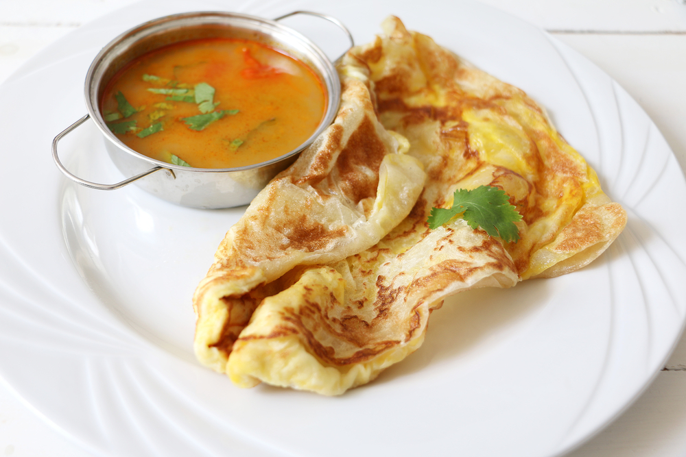 7 Ways To Enjoy Roti In Malaysia