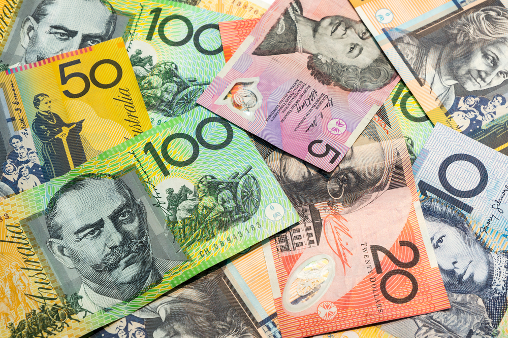 periode manipulere betaling AUD: Explaining Australian Dollars