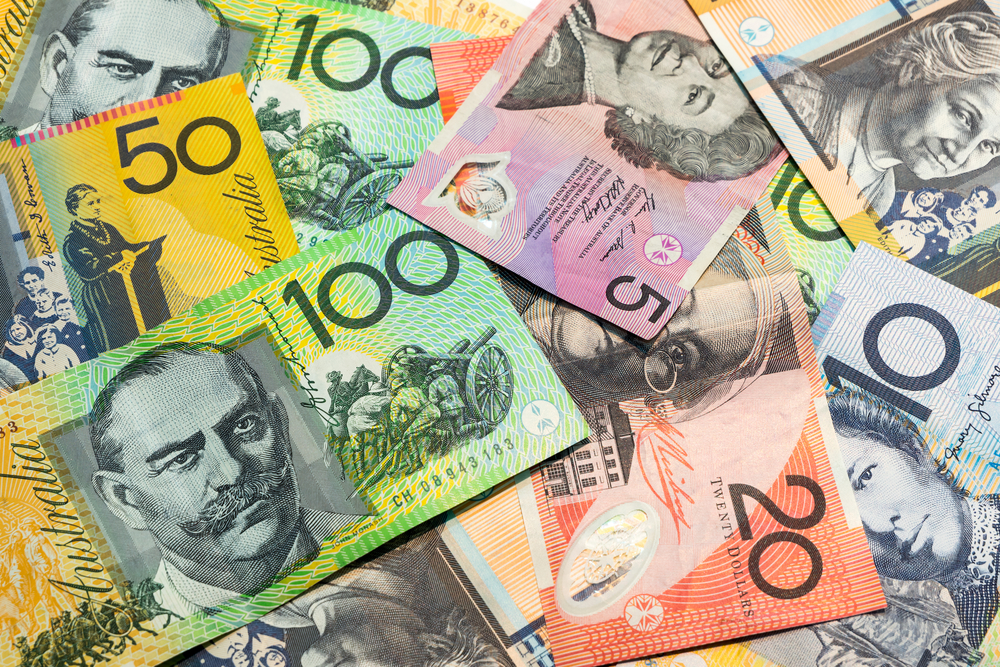 Changing Australian Dollars Into British Pounds New Dollar Wallpaper 