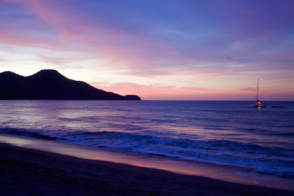 The Top 10 Coolest Beach Bars In Costa Rica