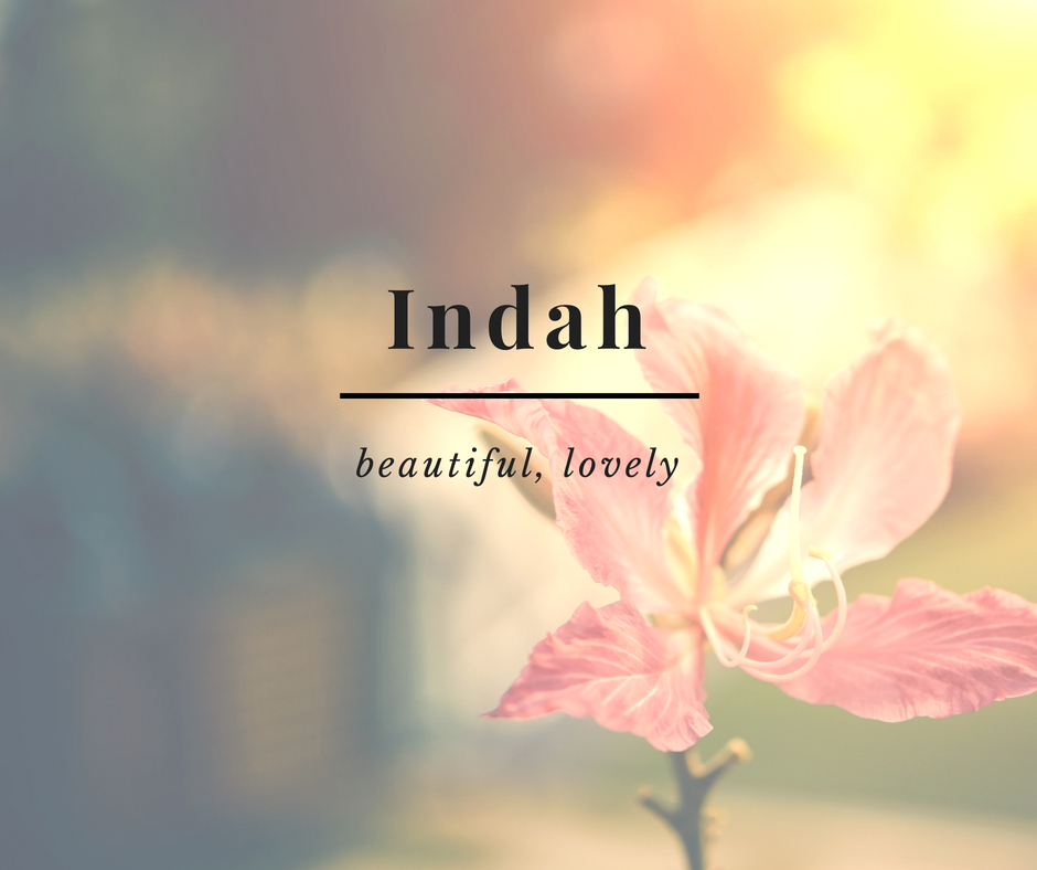 11 Beautiful Indonesian Names And What They Mean