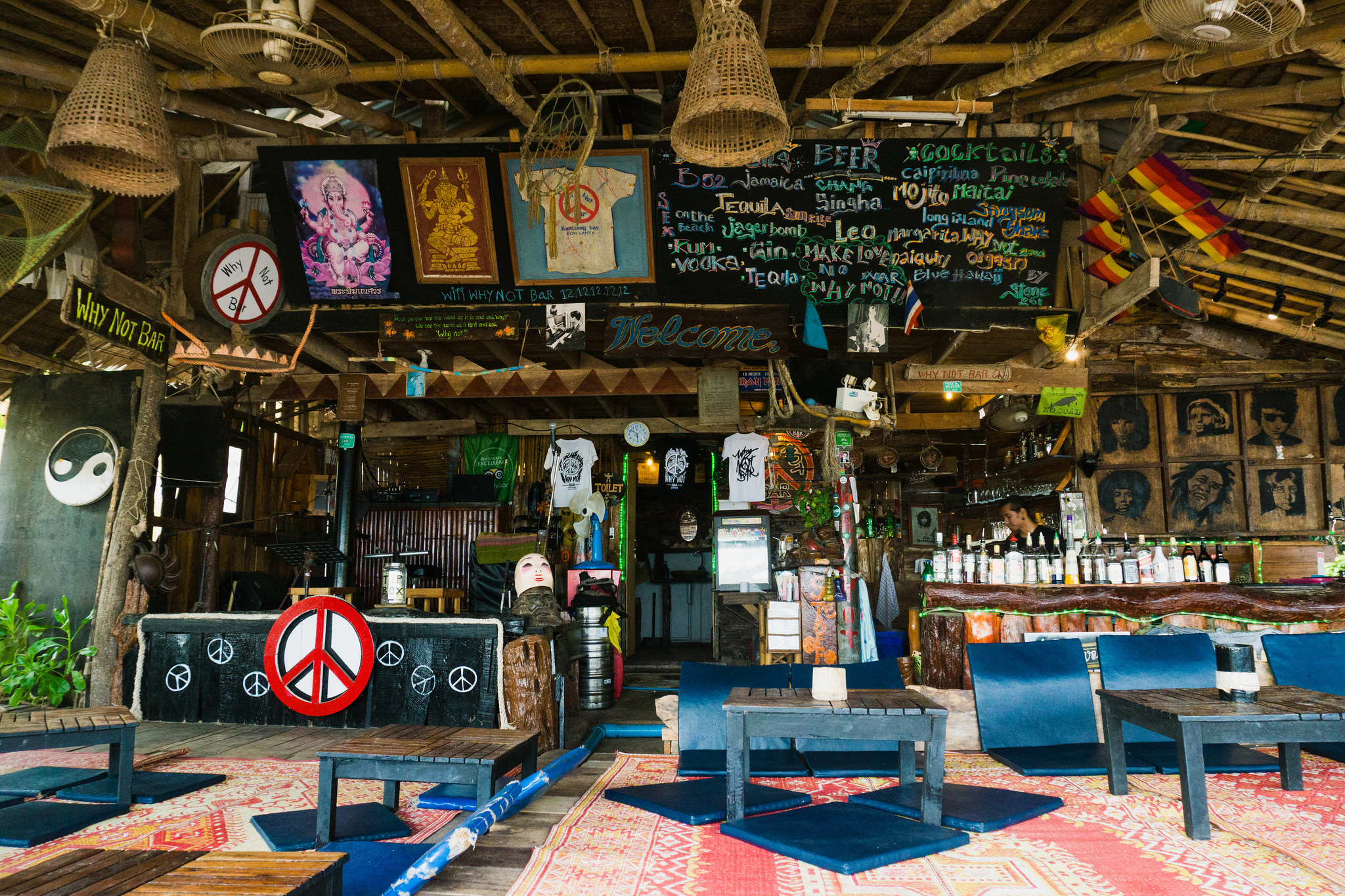 The 10 Best Bars In Koh Lanta Thailand