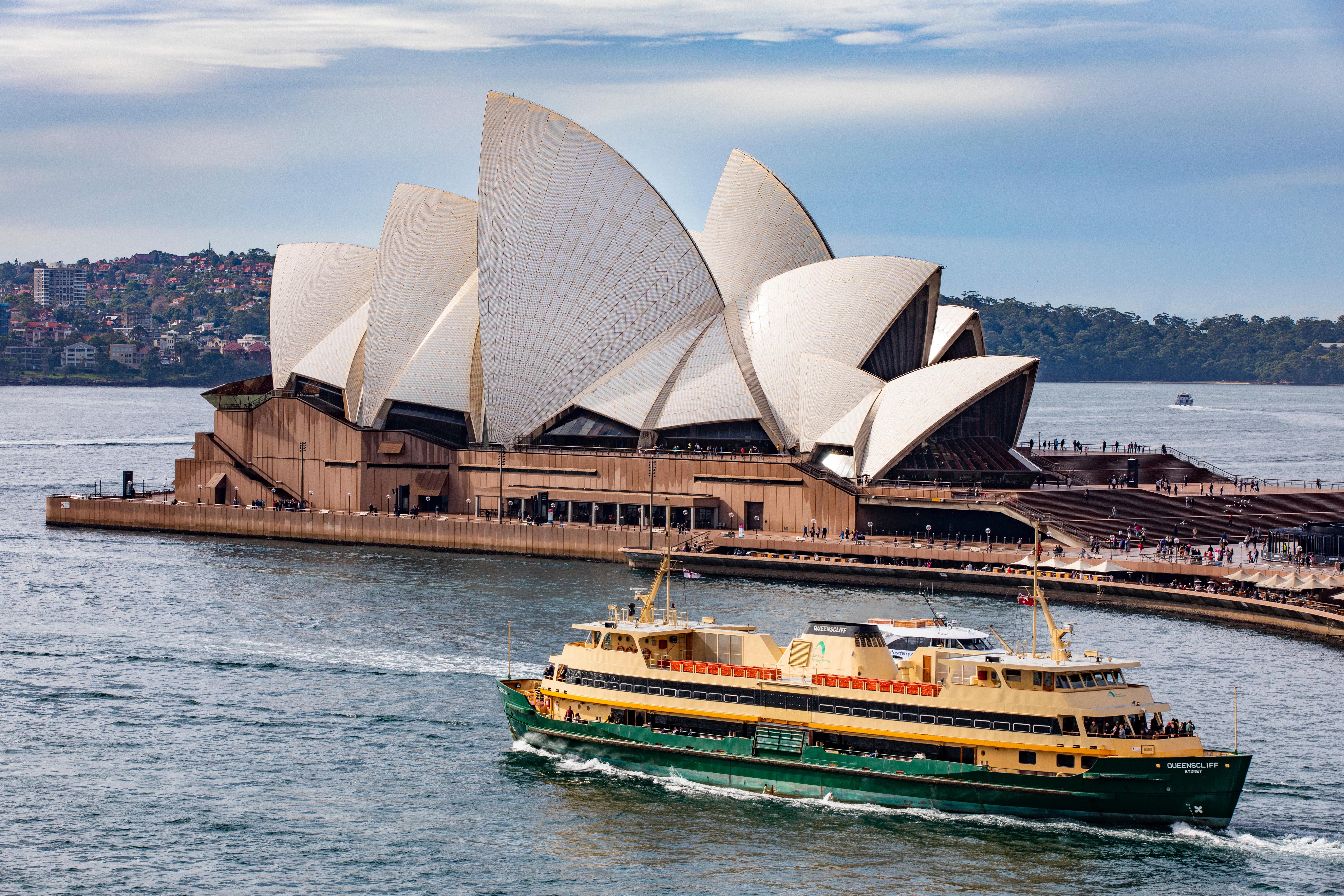 Apa Yang Menarik Di Sydney