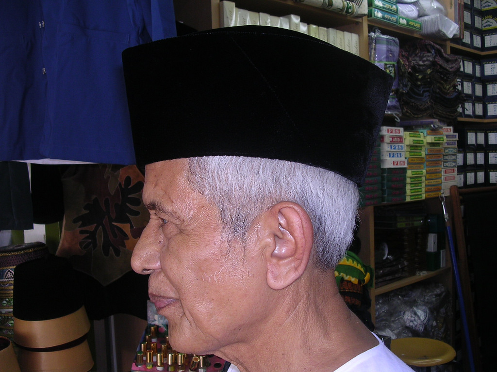 The History Of Malaysia S Songkok Cap