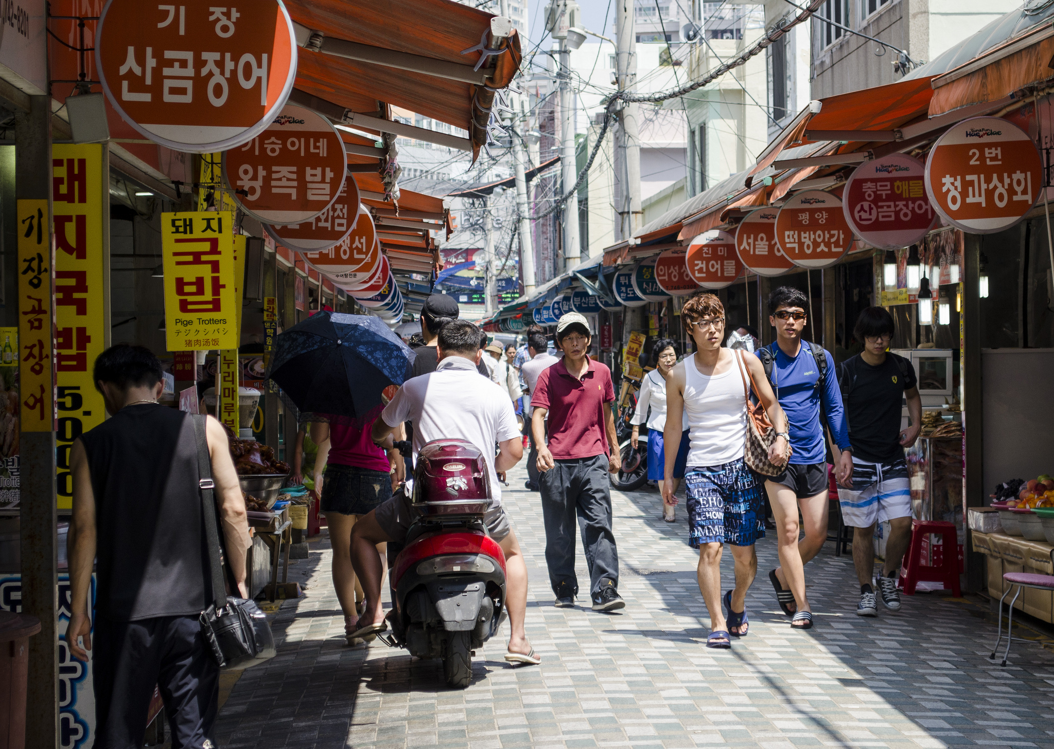 The Best Things To See And Do In Haeundae Busan