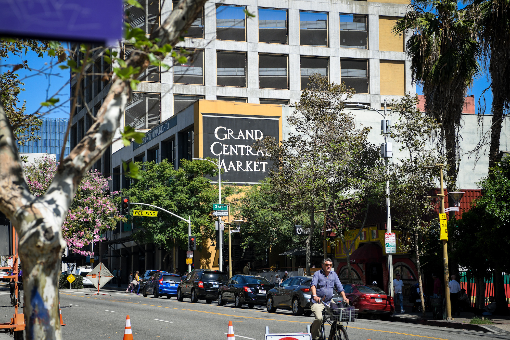 The Story Behind La S Iconic Downtown Grand Central Market