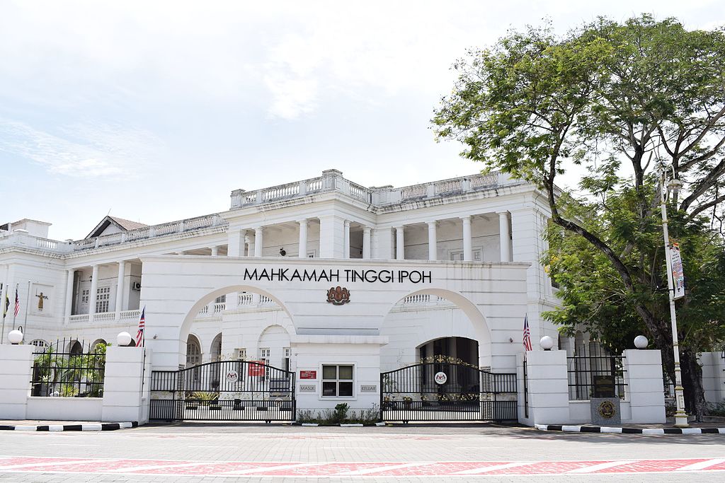 The Most Beautiful Architecture In Ipoh Malaysia