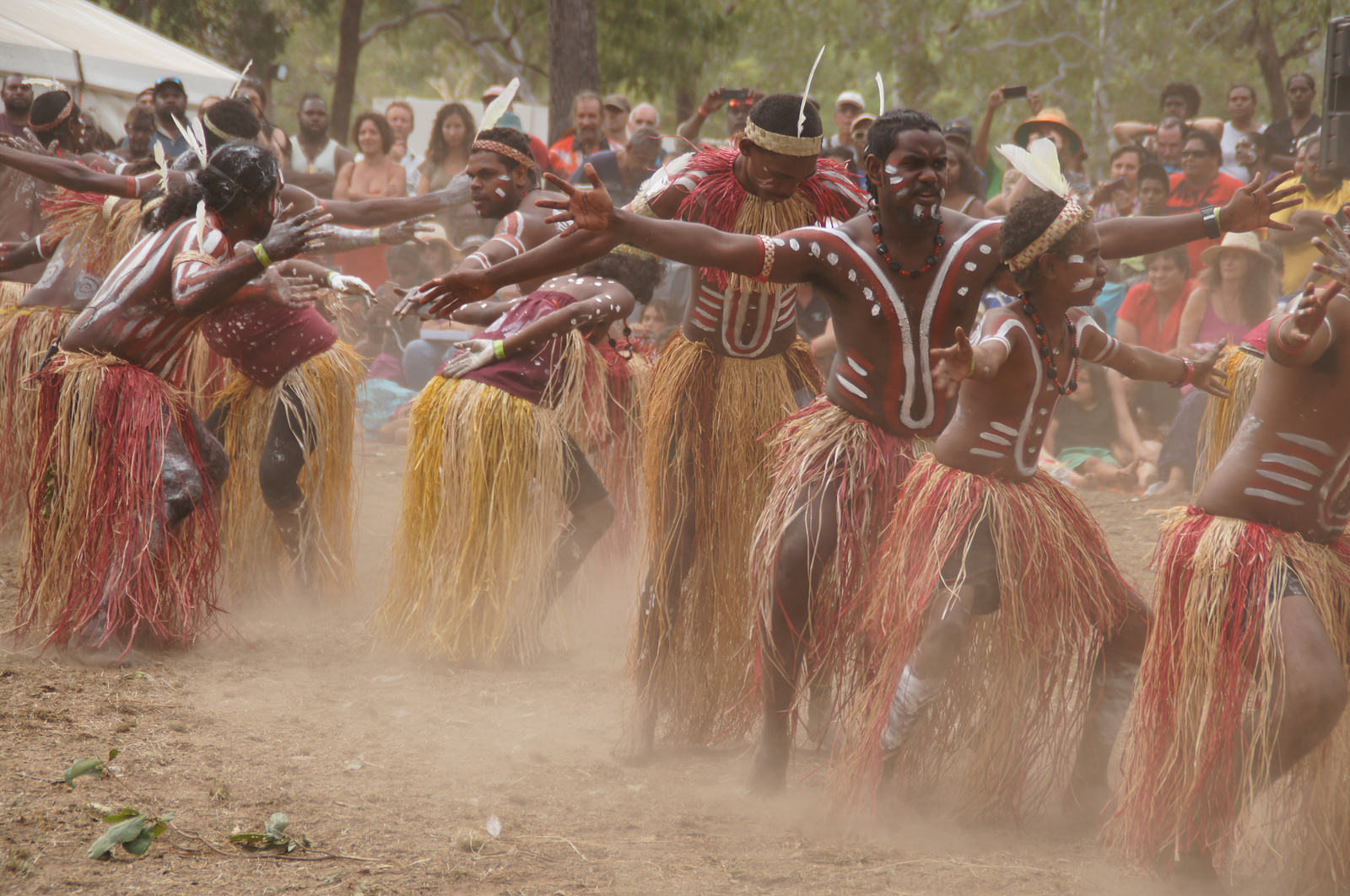 11 About Aboriginal Australian Ceremonies