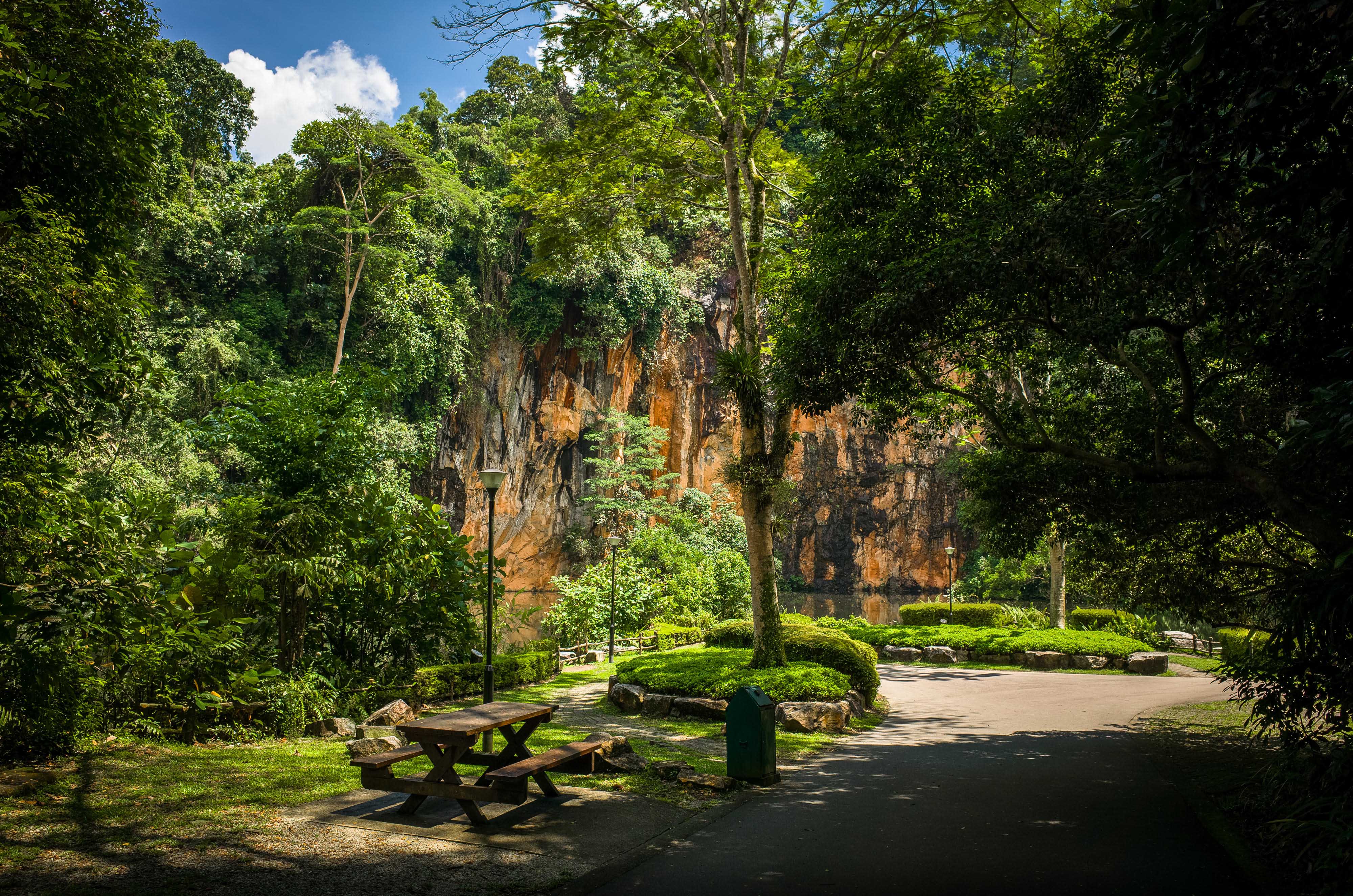 Singapore Parks And Gardens | Fasci Garden