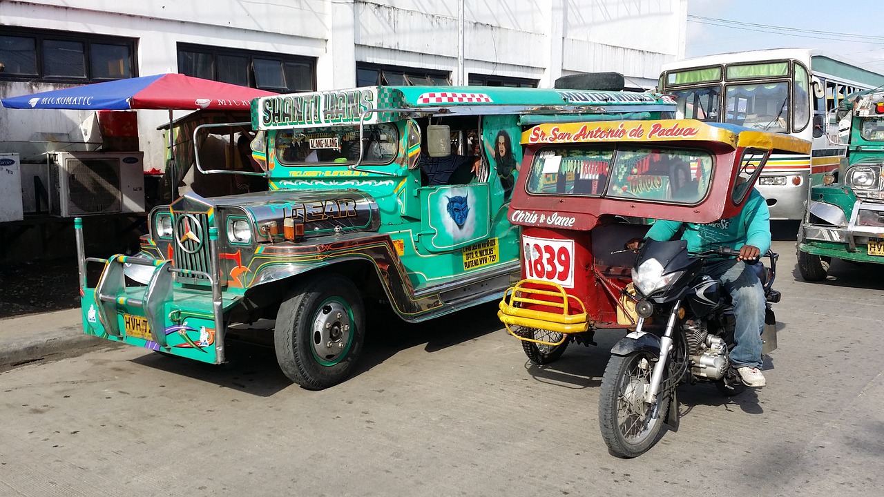 Public Bus Transportation In The Philippines - Transport Informations Lane