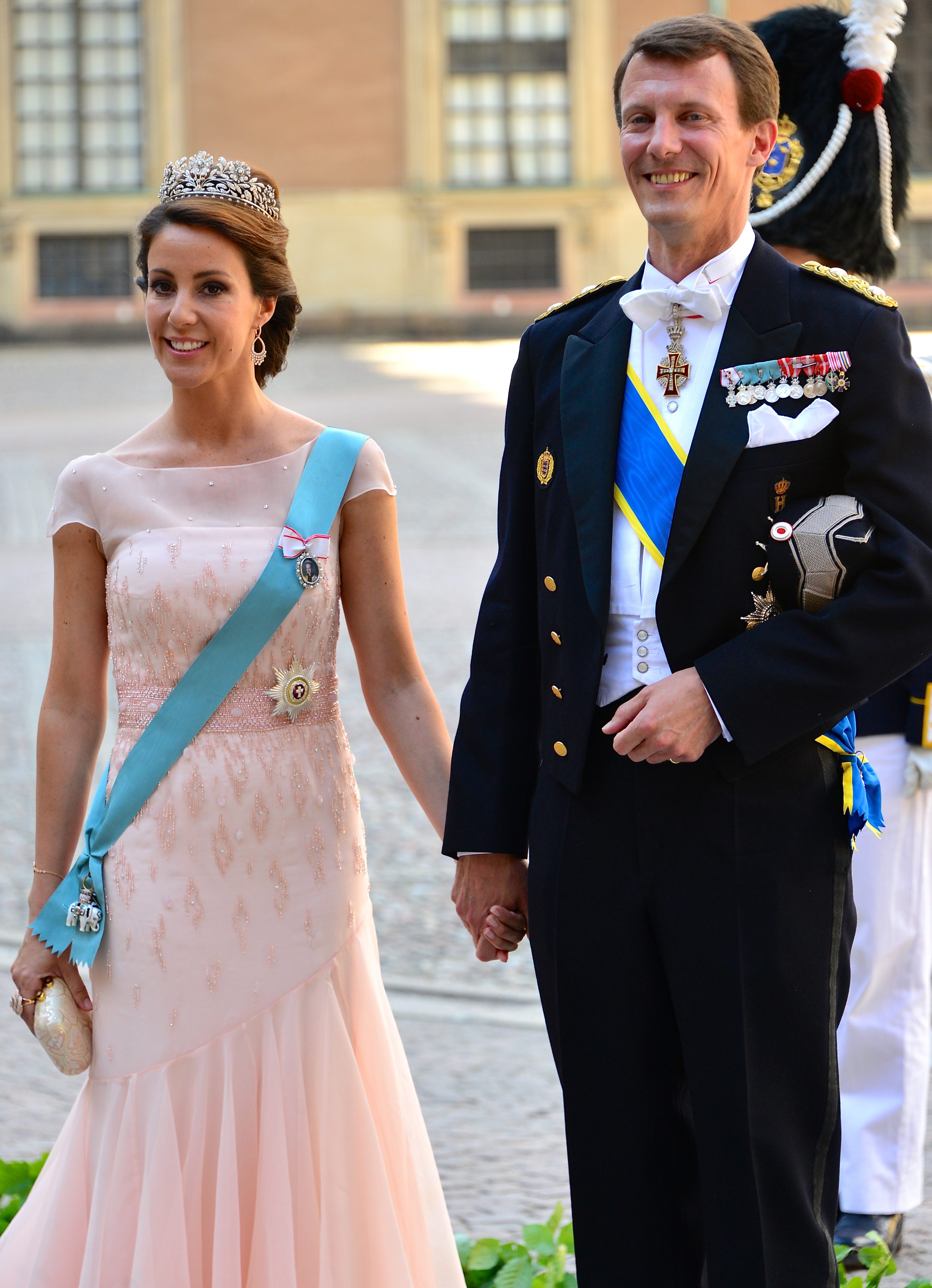 Forvirrede politi Broderskab Prince Nikolai of Denmark's 18th Birthday Was Bigger Than Most People's  Weddings