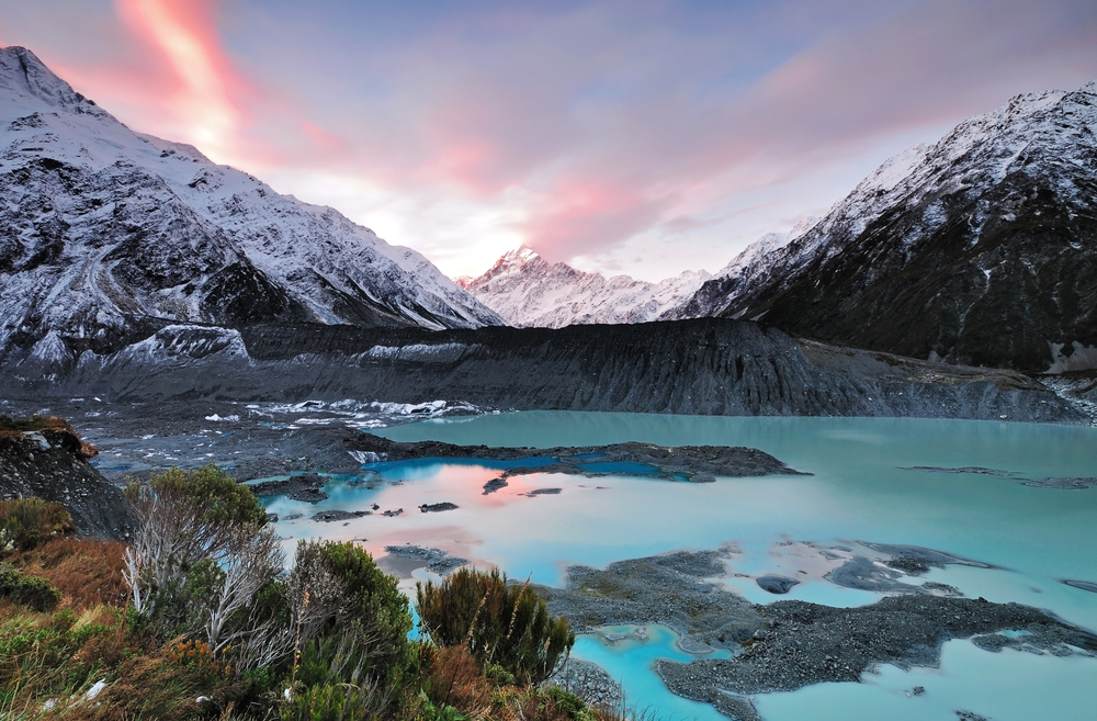 The 15 Most Beautiful Places To Visit In New Zealand