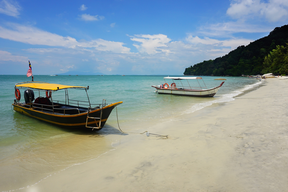 5 Amazing Islands Near Penang Malaysia