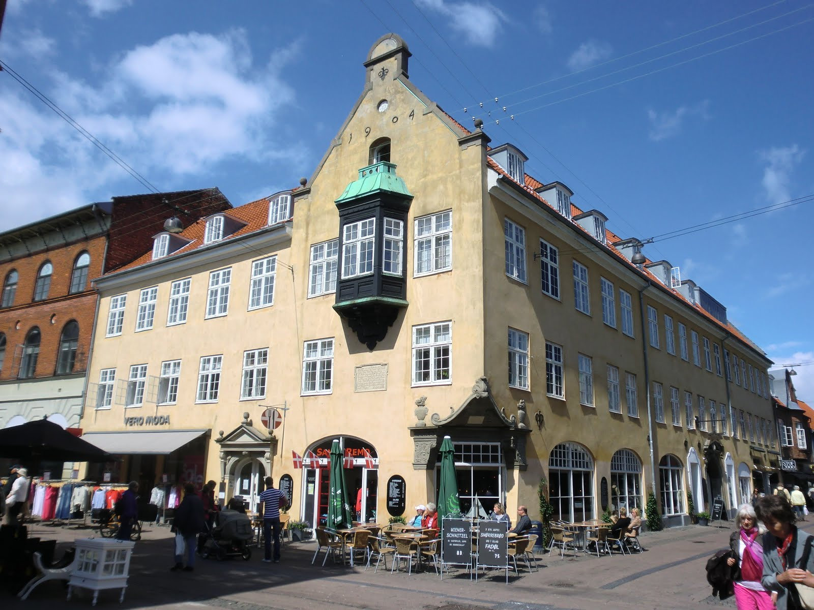 Best City Breaks for Summer Denmark