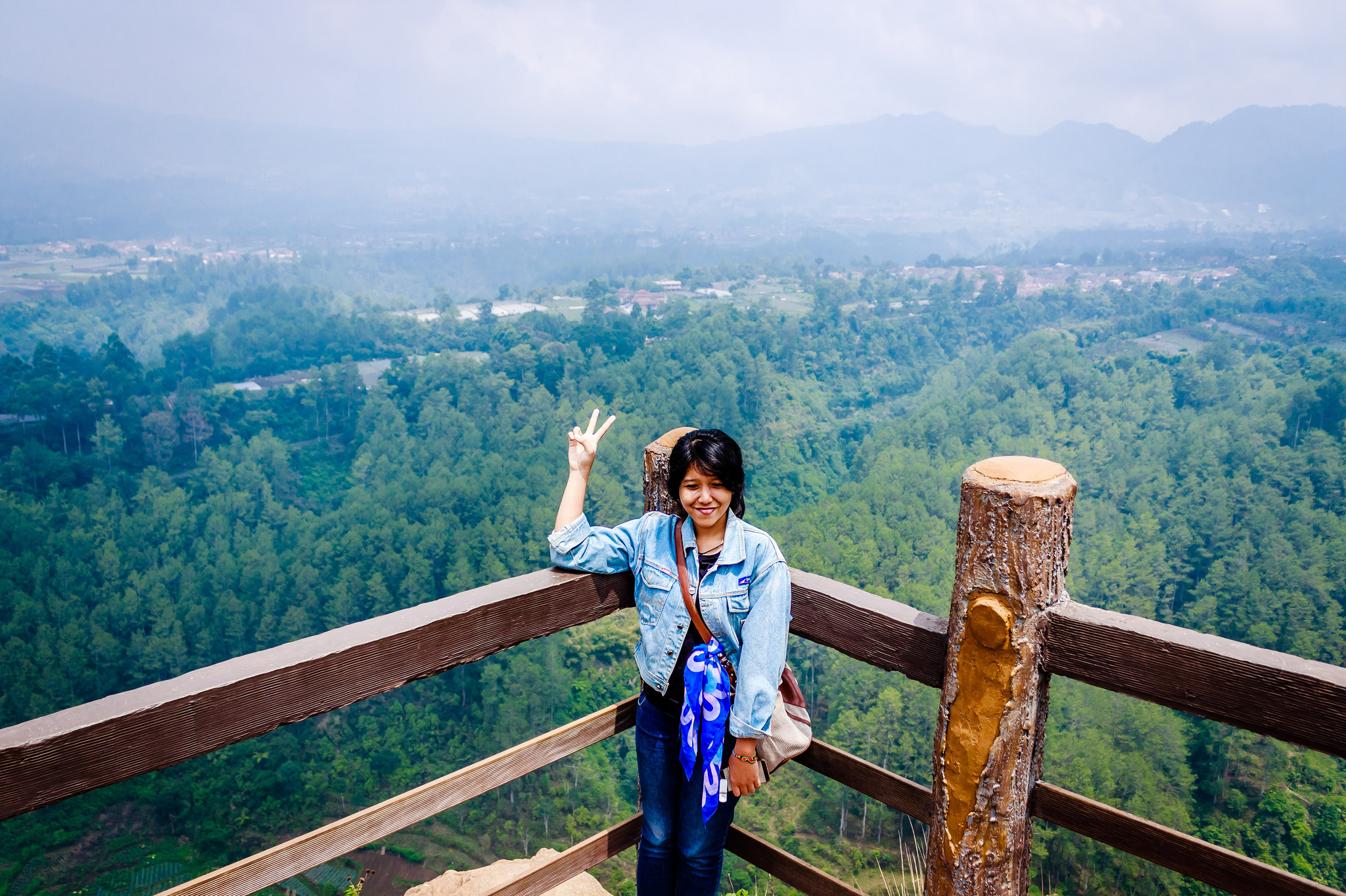 7 Best Hikes Around Bandung, Indonesia