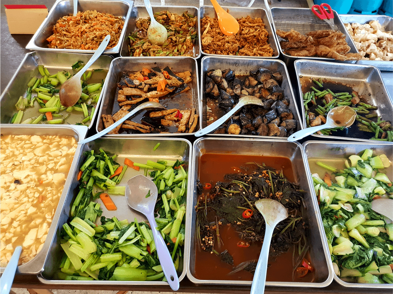 The 10 Best Vegetarian Restaurants In George Town Penang