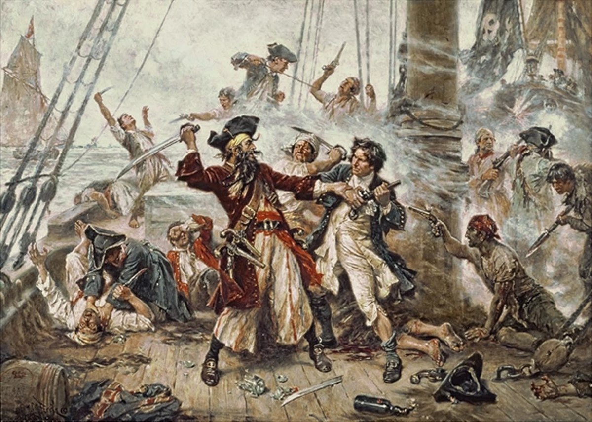 Uncovering the Truth Behind the Legends Of Blackbeard