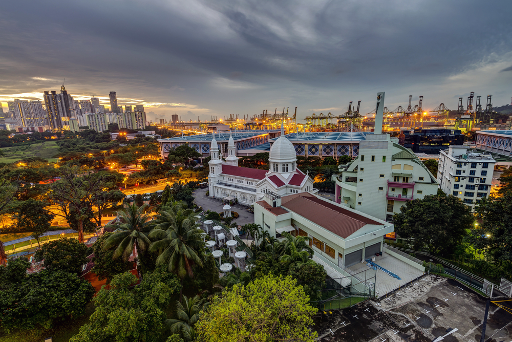 The 10 Most Beautiful Churches In Singapore