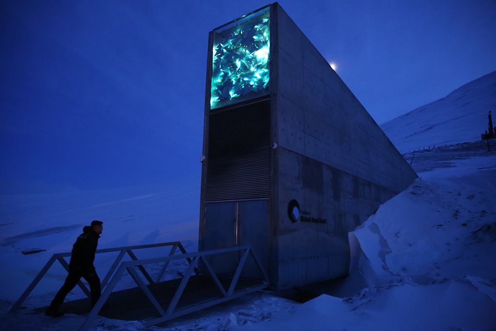 Why Svalbard Global Seed Vault In Norway Is A Forbidden Place