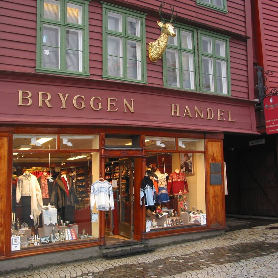 Great Places To Buy Souvenirs Bergen