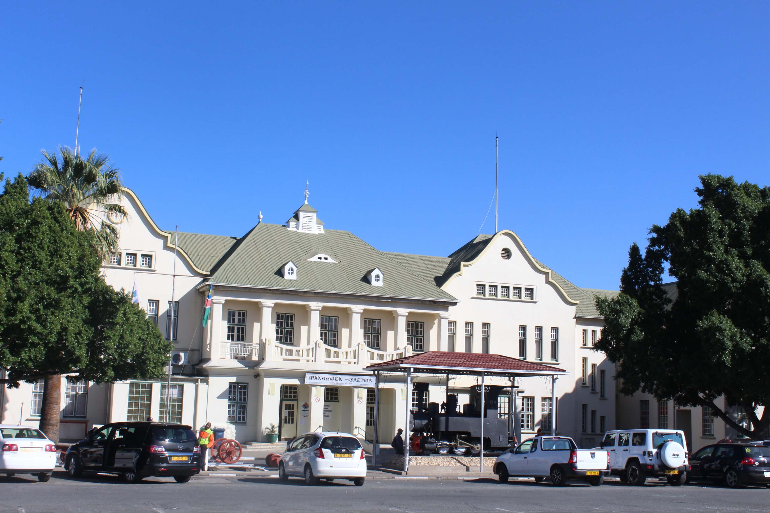 Katutura Service Station, Khomas Region