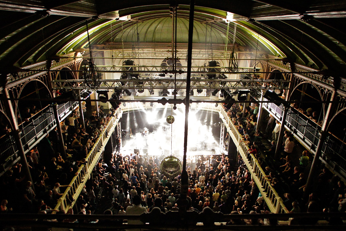 The Best Underground Clubs and Music Venues in Amsterdam