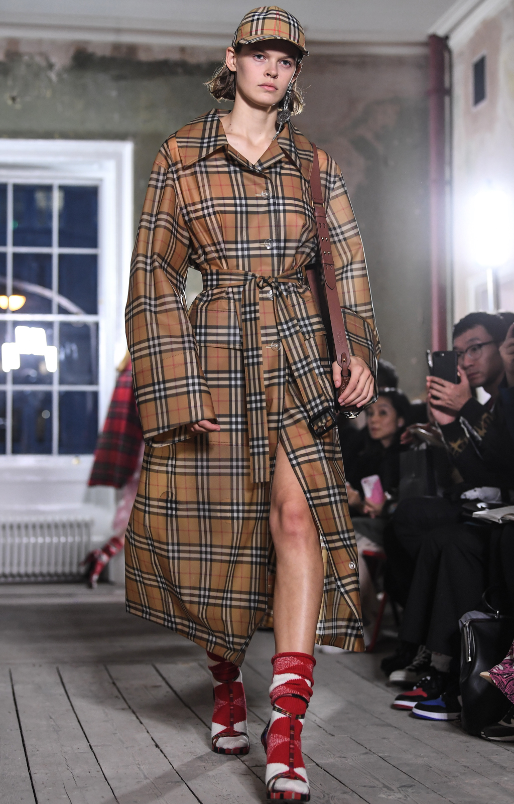 The History of Burberry and Its Famous Fashion Comeback