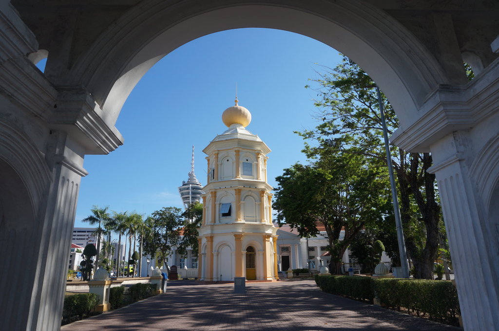 The Best Architecture in Alor Setar, Malaysia