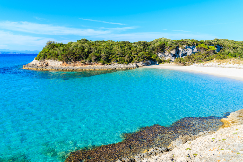 The Best Beaches In Corsica