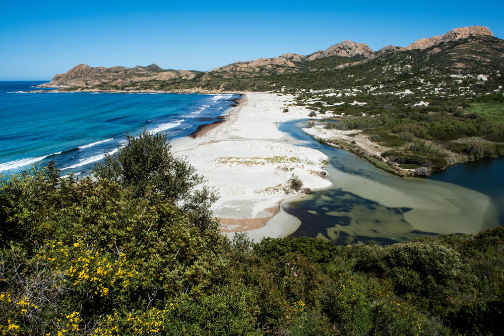 The Best Beaches In Corsica