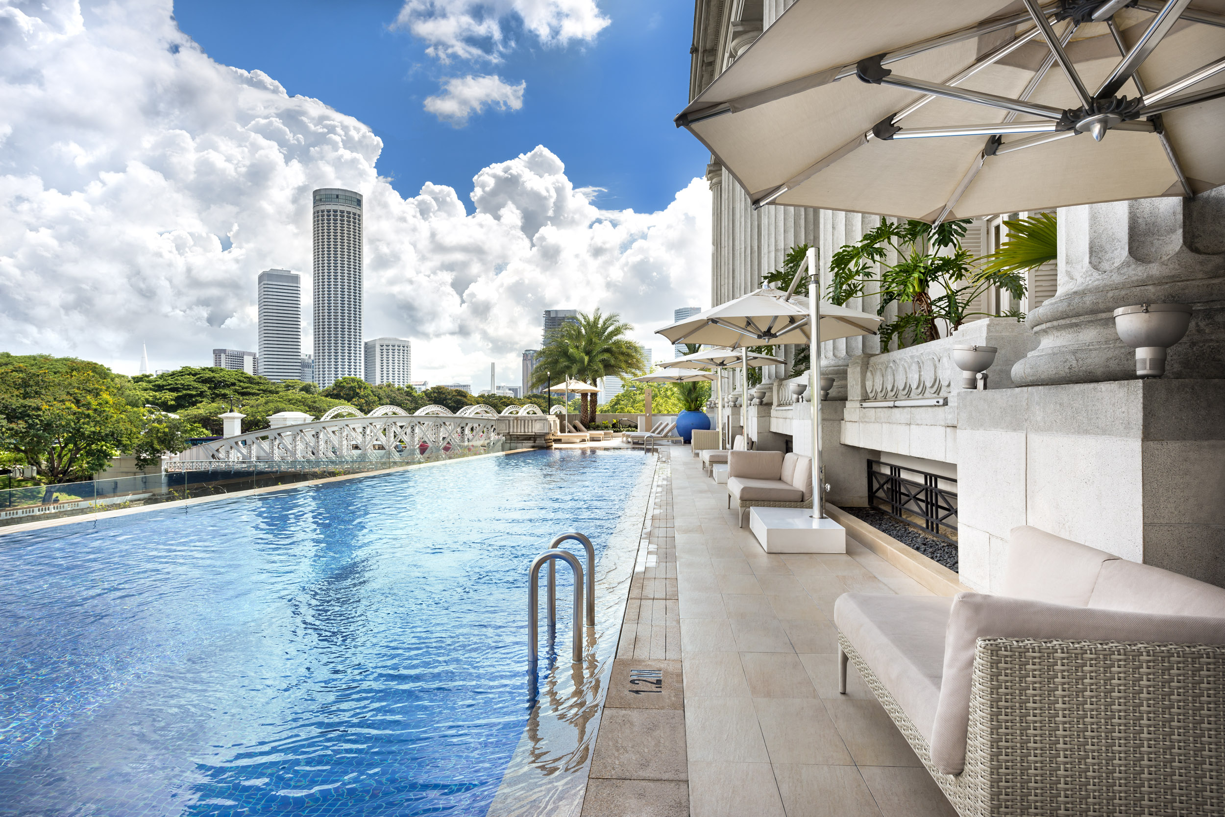 The 10 Best Infinity Pools In Singapore