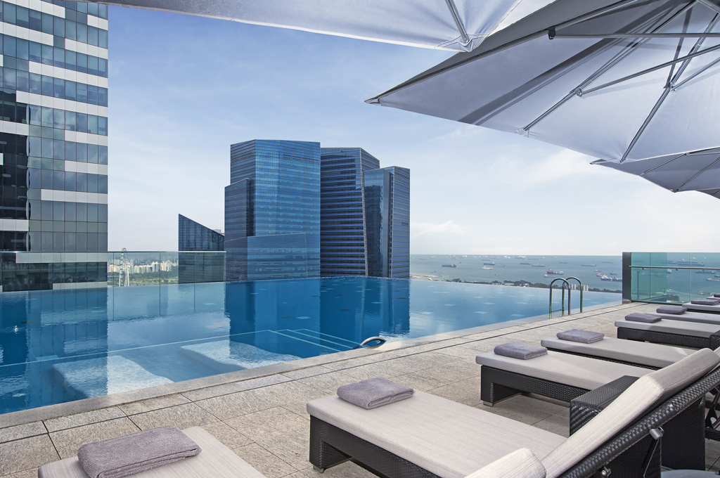 The 10 Best Infinity Pools In Singapore