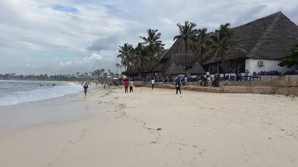 The Best Beaches In Dar Es Salaam