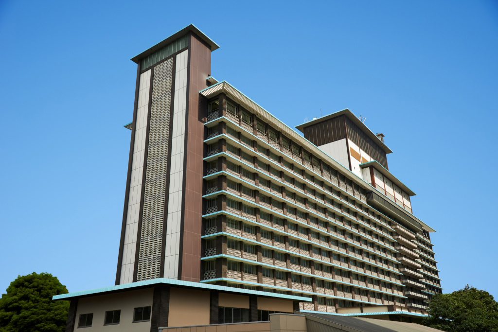 Tokyo S New Hotel Okura Will Pay Homage To Its Modernist Original