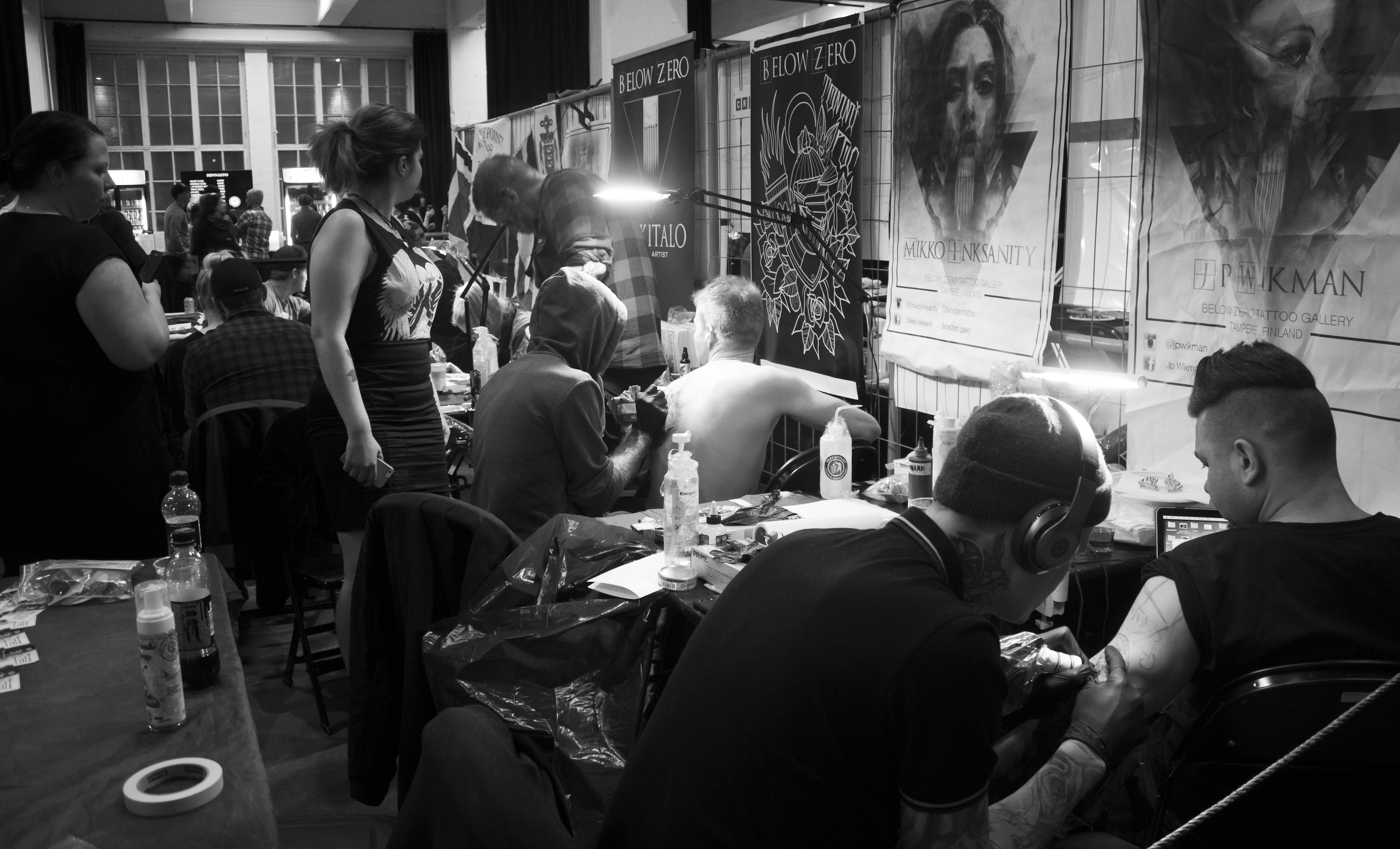 Your Guide to Best Tattoo Shops in Helsinki