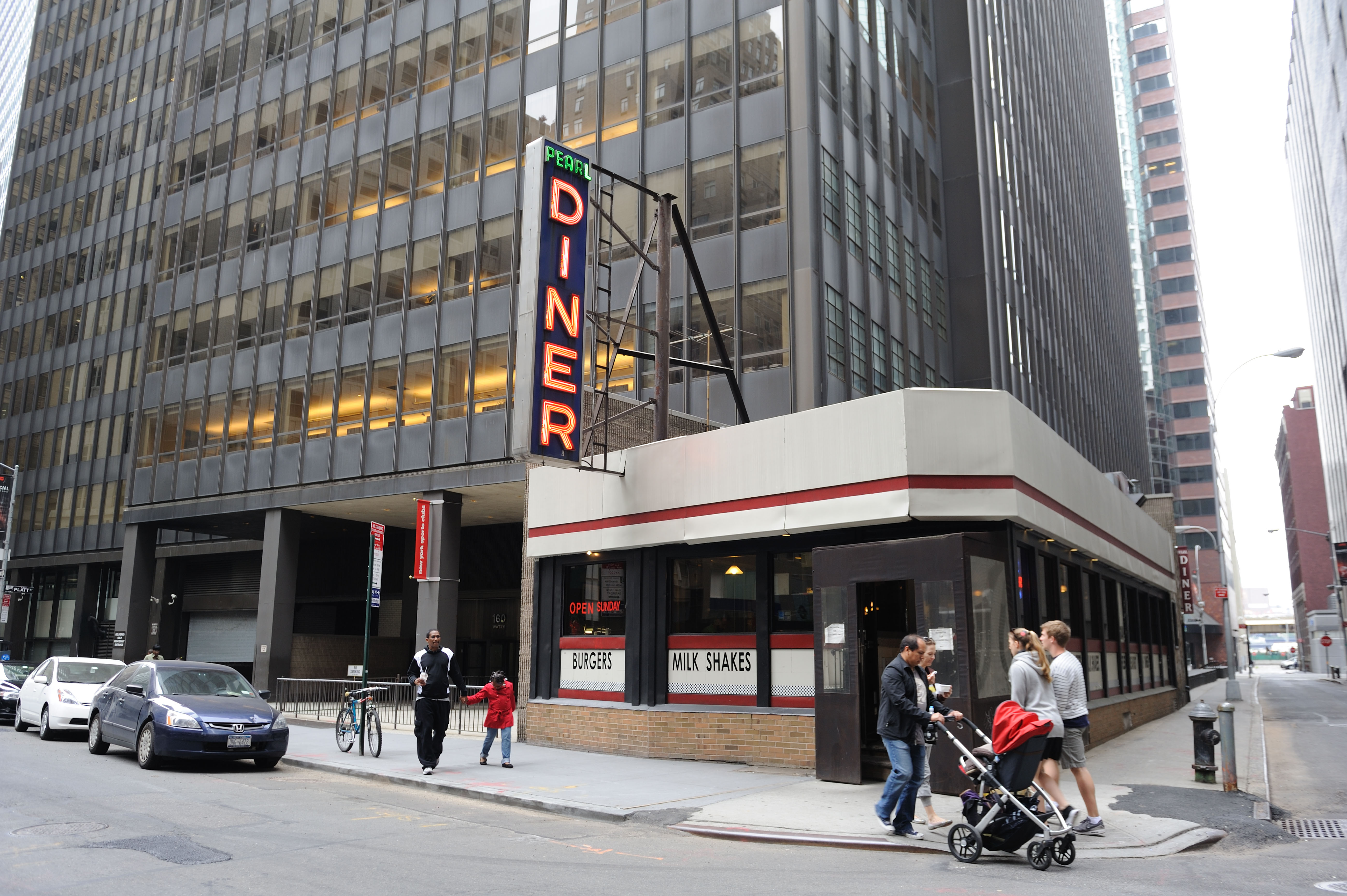 Best nyc diners midtown