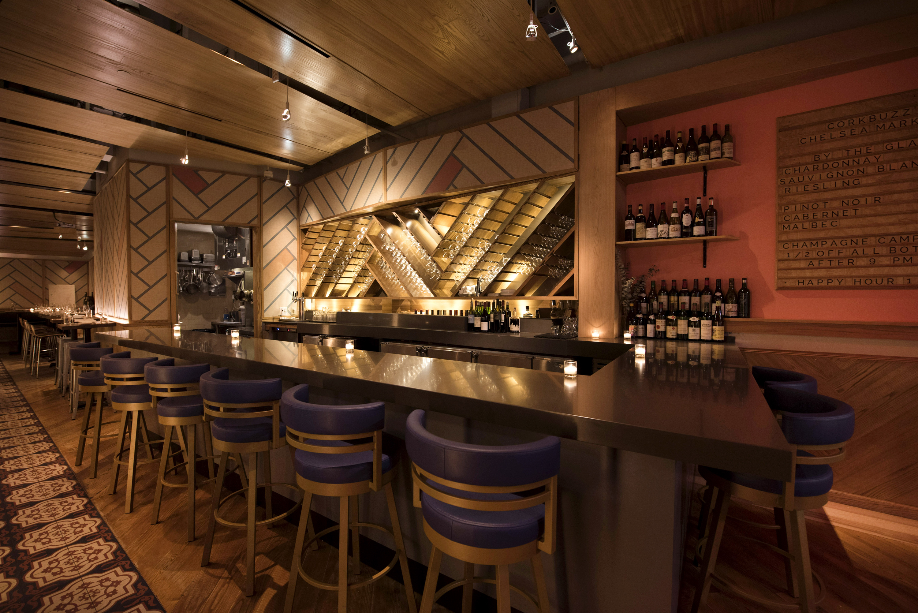 The 12 Best Bars In Chelsea New York