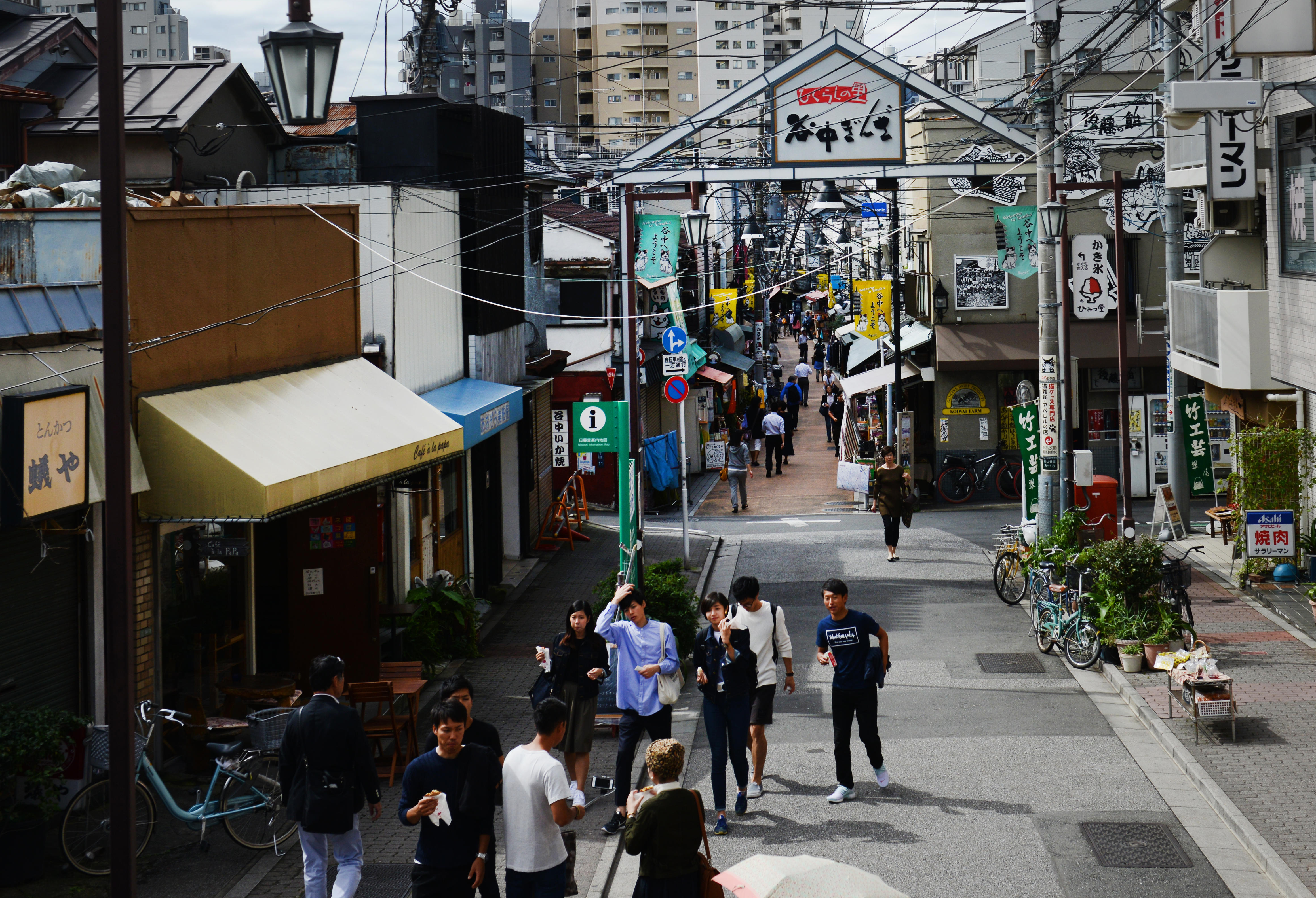 The Best Food Markets In Tokyo