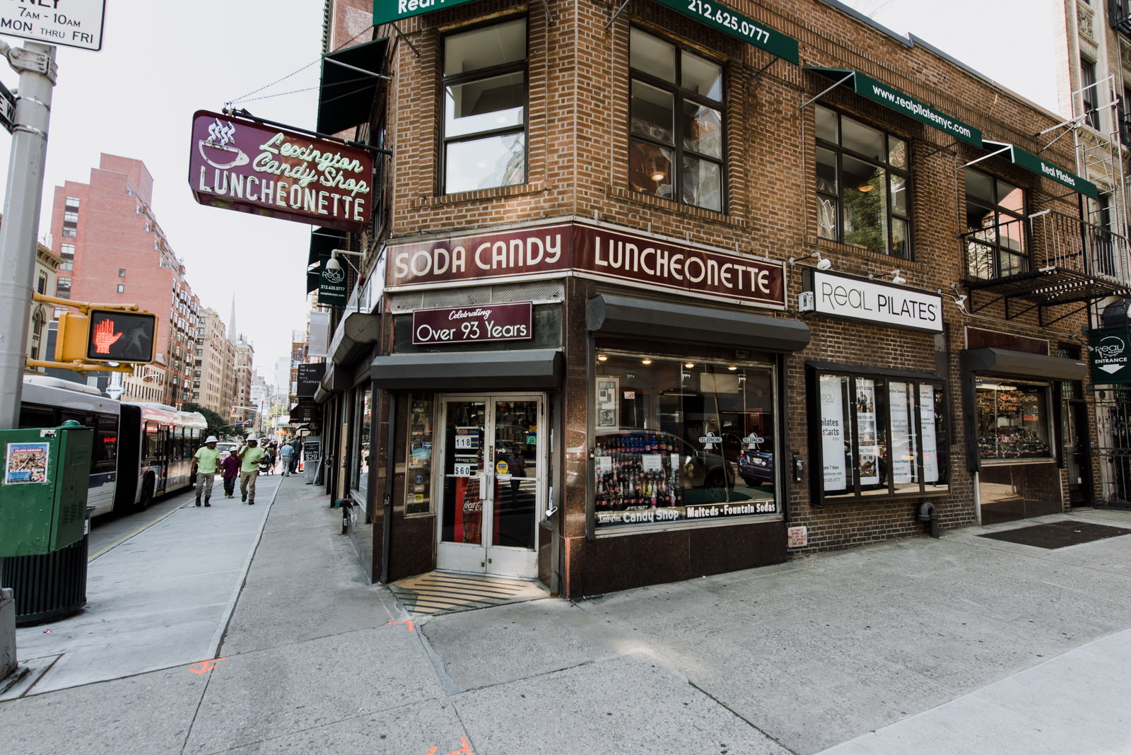 The Best Classic Diners In Manhattan