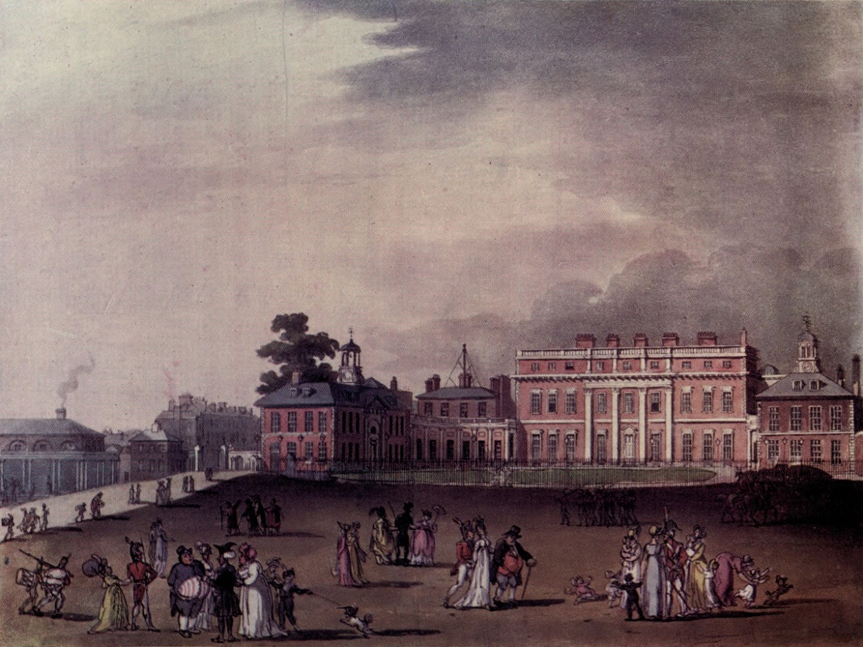 the-history-of-buckingham-palace