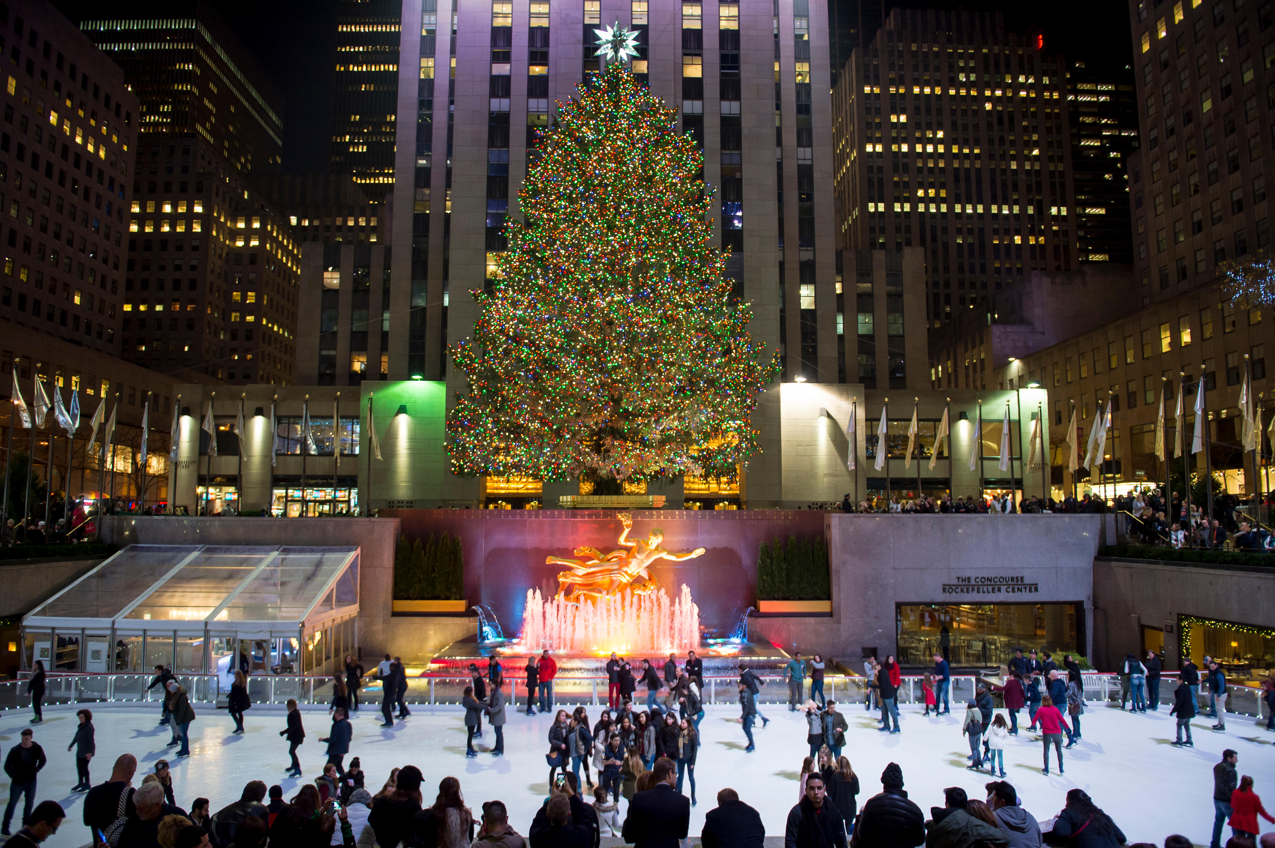 The Most Christmassy Destinations On The Planet