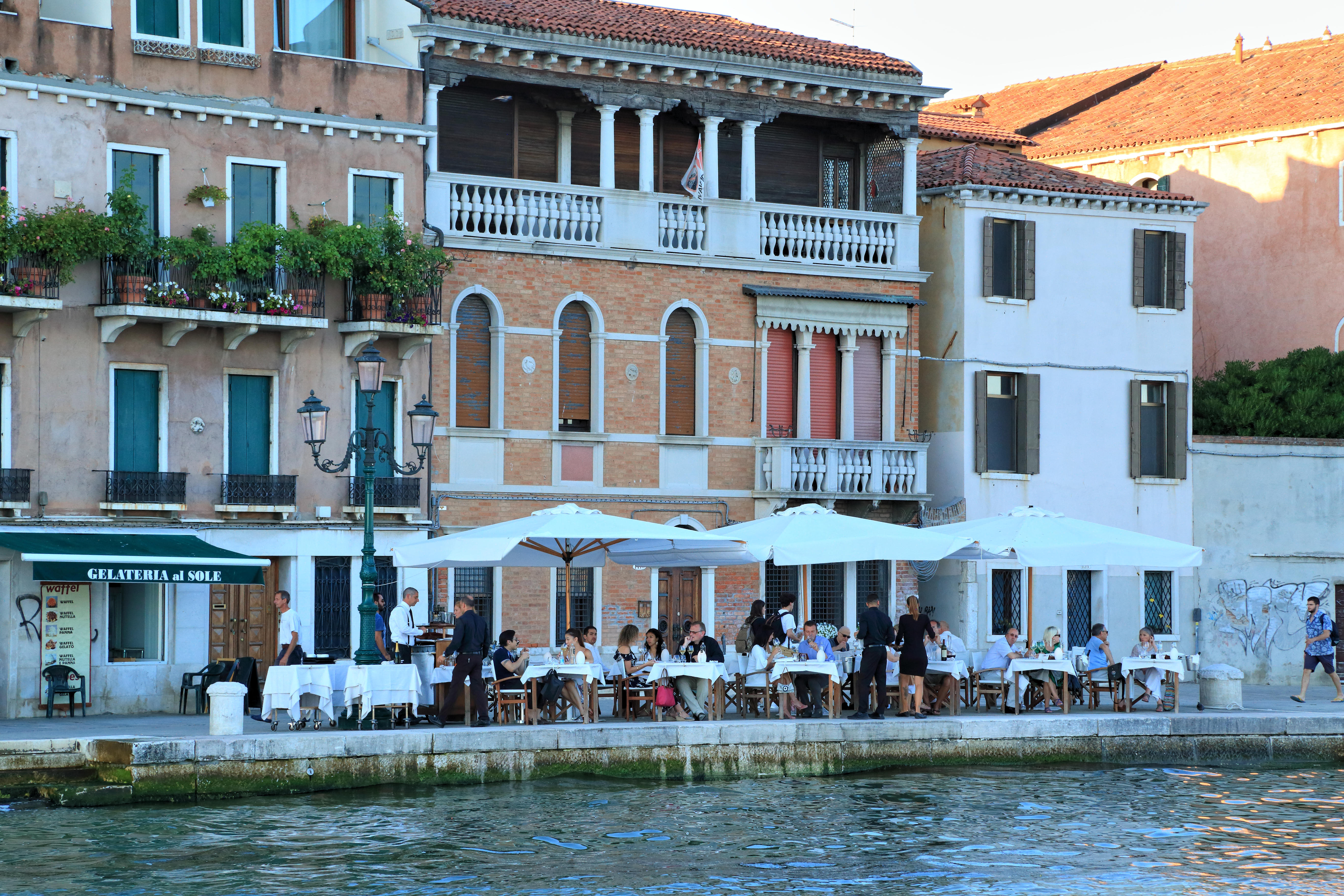 The 10 Best Restaurants In Venice Italy