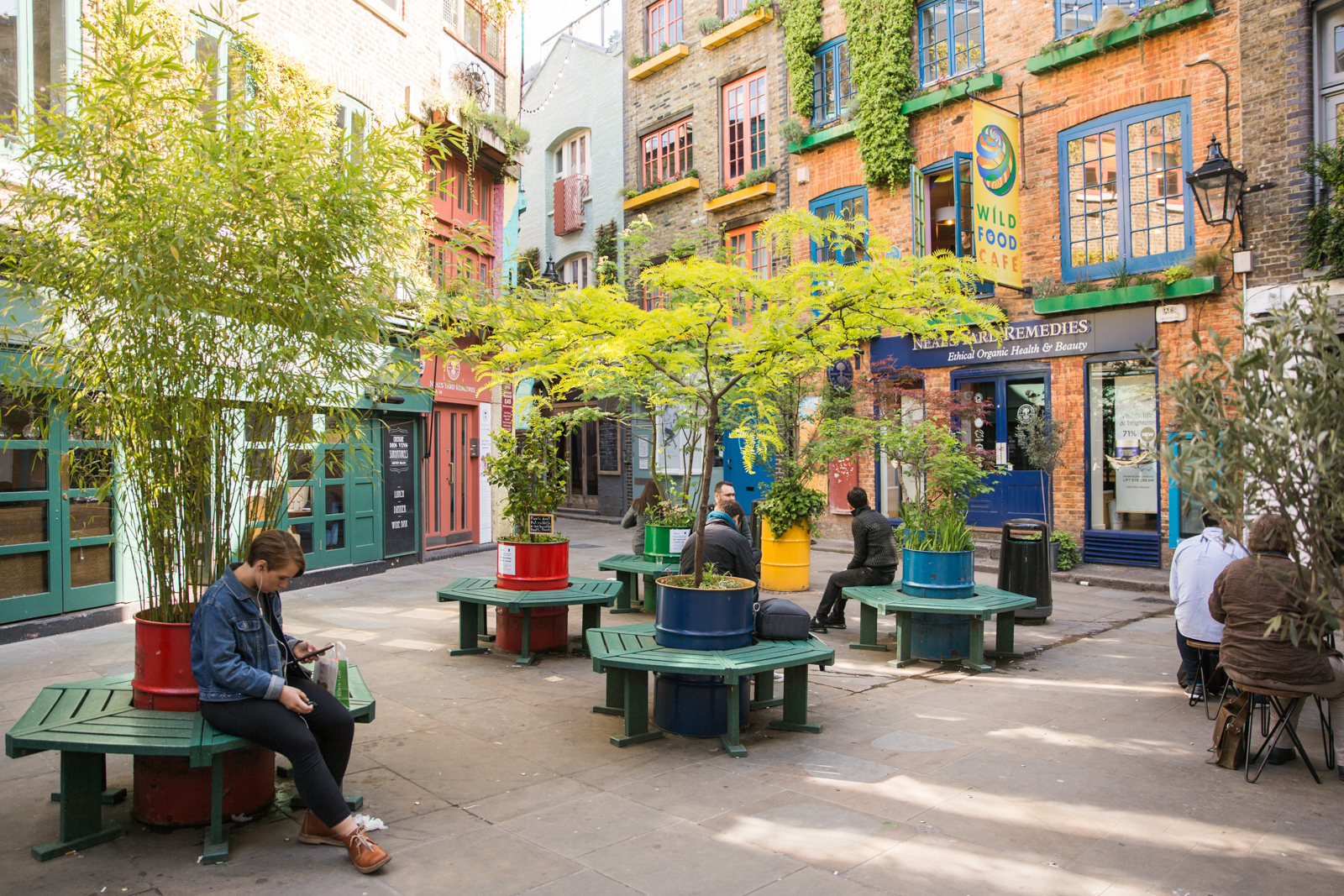 How To Spend 24 Hours In Covent Garden