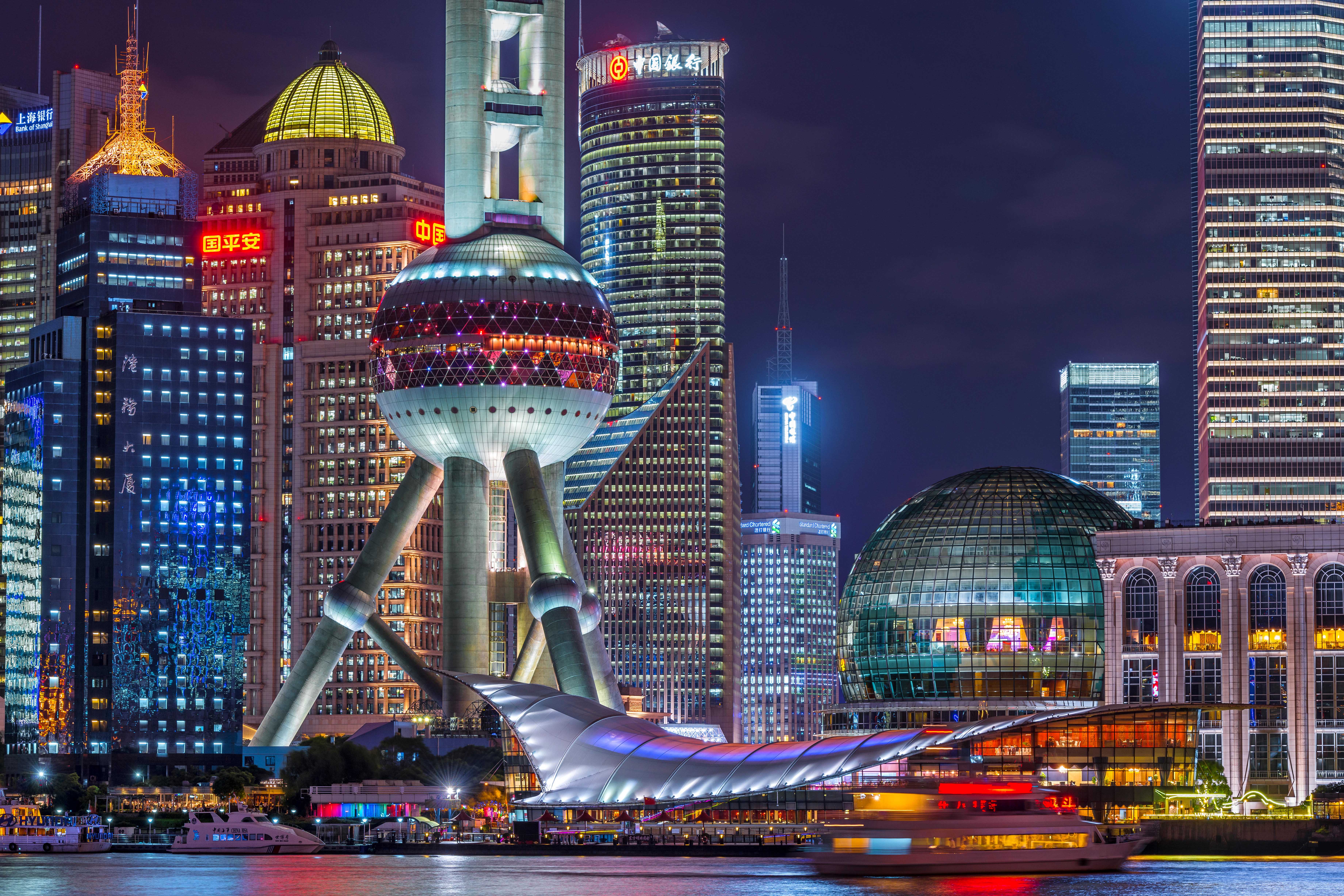 The Ultimate Nightlife Guide To Shanghais Clubs - 