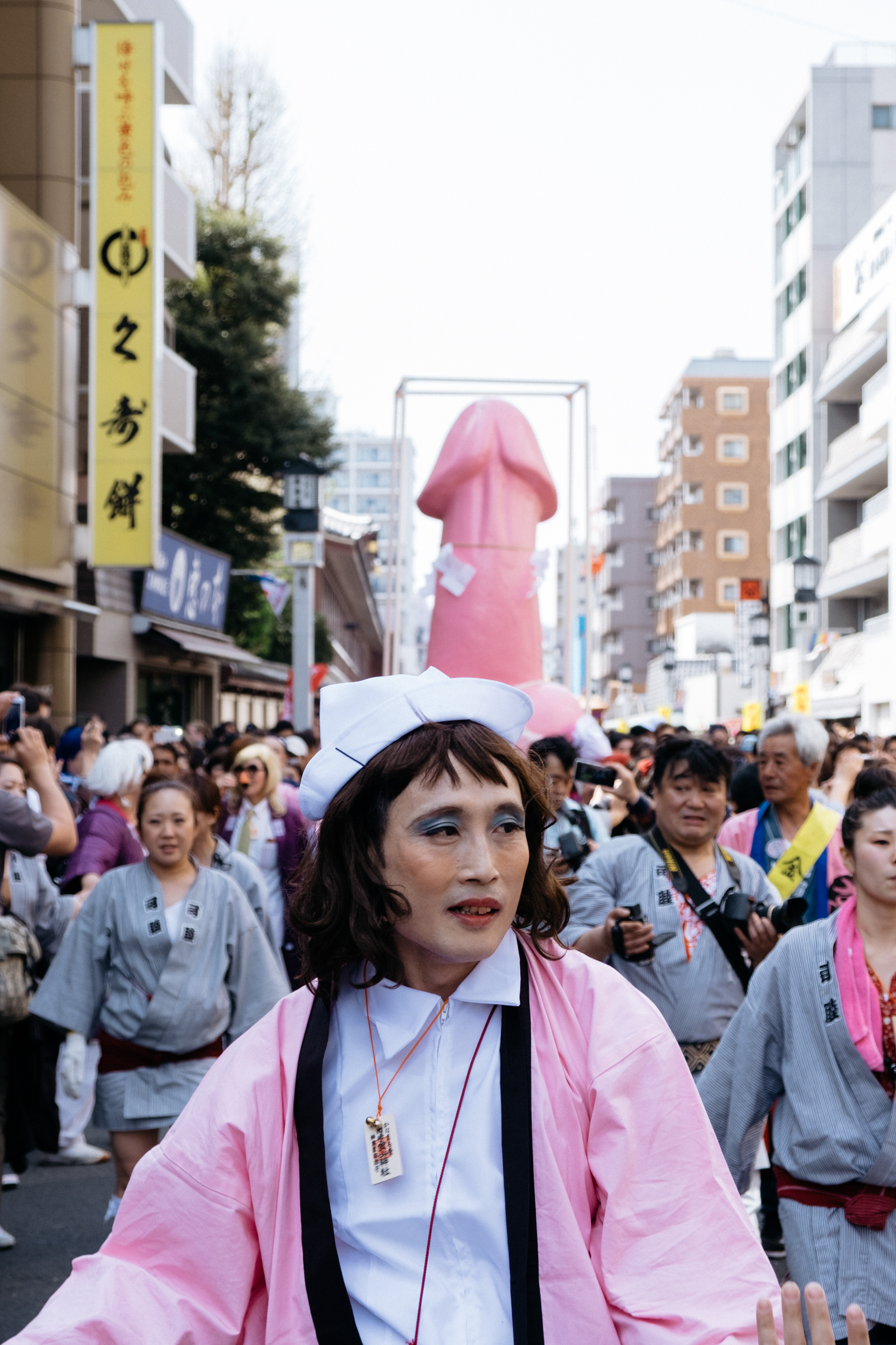How To Celebrate Kanamara Matsuri Tokyo S Penis Festival