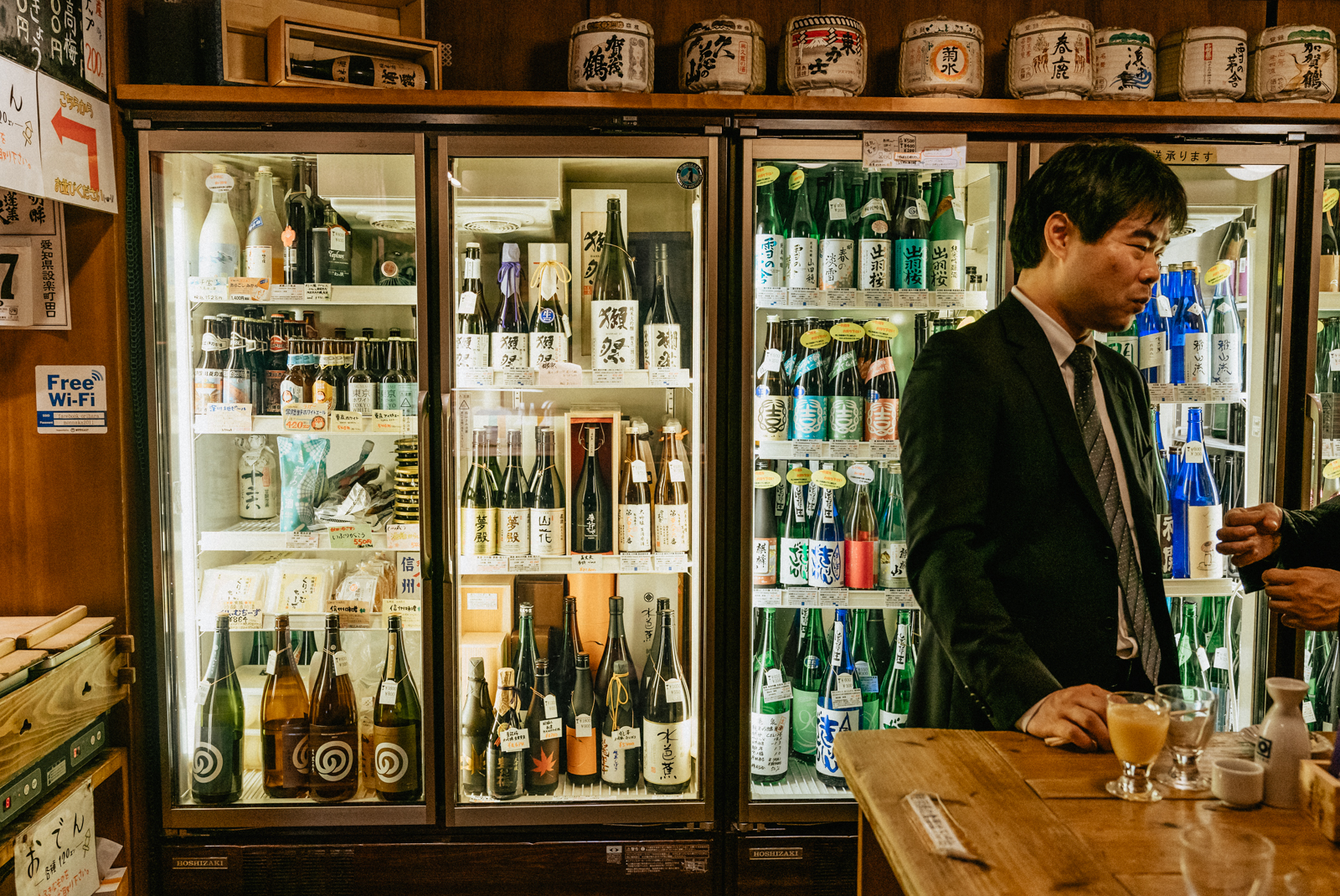 A Sake Sommelier S Tour Of Tokyo