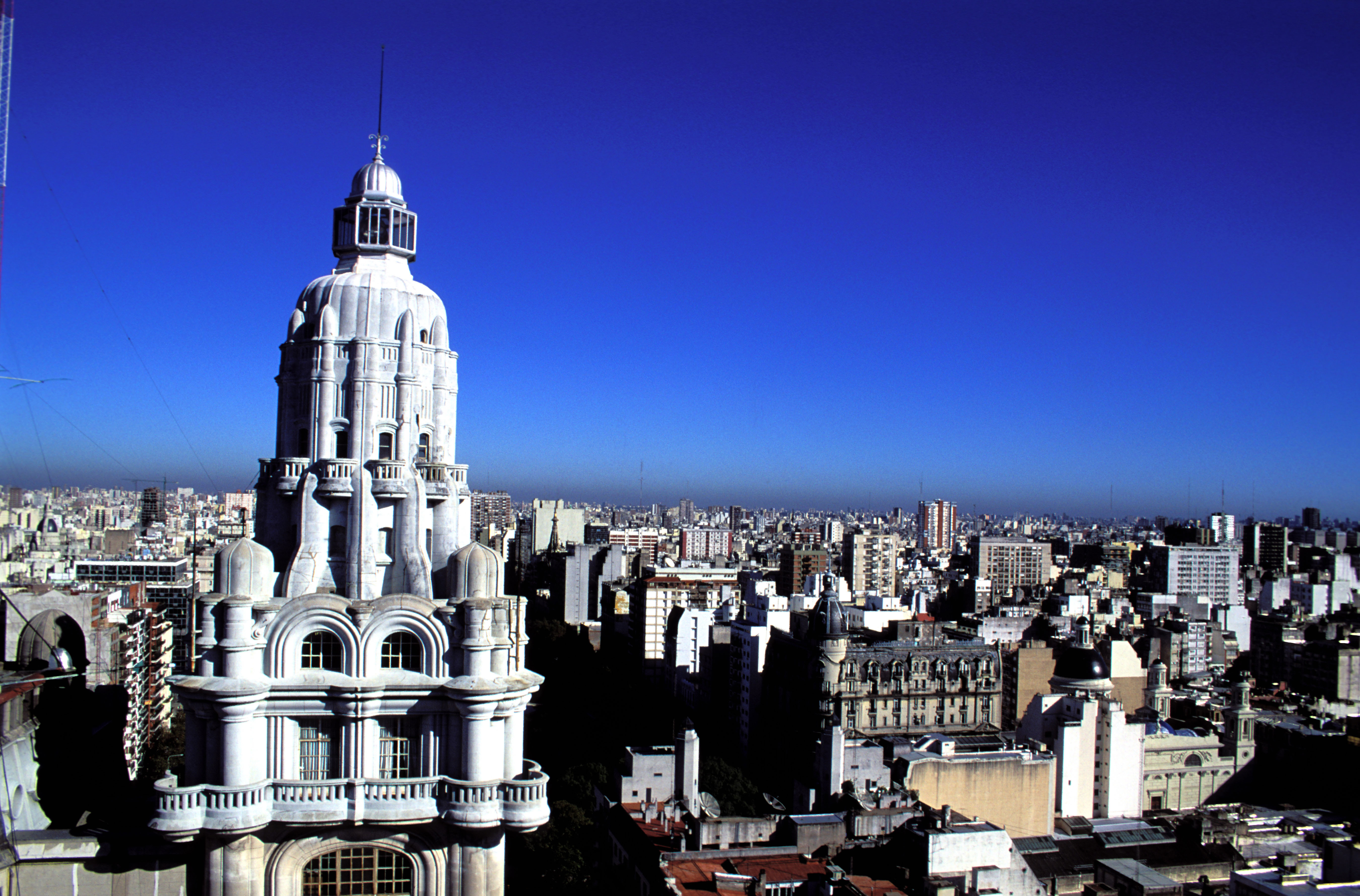 The 7 Weirdest Buildings to See in Buenos Aires
